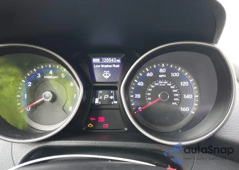 2015 Hyundai Elantra Gt из США, поврежденный, VIN KMHD35LH6FU241162